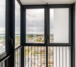 2-комнатные апартаменты стандарт №1 в Good House