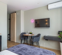 Ленинский 513 в Апартаменты LadOtel, Москва