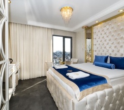 Номер Deluxe в Les Lion Luxury Spa