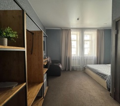 Стандартный двухместный номер в Парк-л