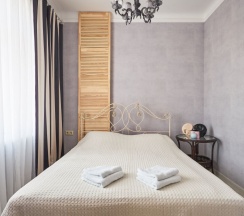 Апартаменты с видом на город в Апартаменты Spa Centrе Kirova