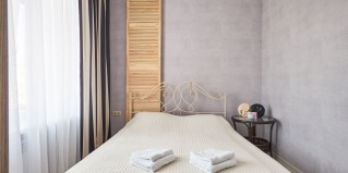 Минск: Курортный отель Апартаменты Spa Centrе Kirova