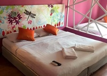 Четырёхместный номер Standard в Take A Nap Hotel