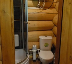 Дом Лесной в Усадьба Терема