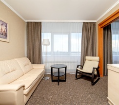 Комфорт-бизнес (Люкс; пакет СПА не включен) в Москва