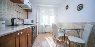 Минск: Апартаменты Апартаменты на Обойной