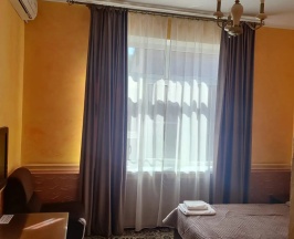 Двухместный номер 203 Стандарт двуспальная кровать в Central