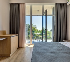 Двухместный номер Deluxe в Anemos hotel resort