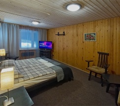 Коттедж «Бочка» в Vе art resort
