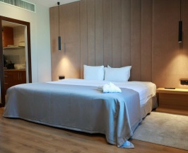 Апартаменты с видом на Кремль в Мираж