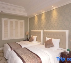 Номер Business в Dezhou Fengguan Holiday Hotel