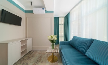 Полулюкс Бизнес в Xander