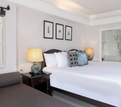 Номер Deluxe Terrace семейный Connecting с балконом в Thavorn Palm Beach Resort Phuket