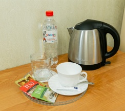 Одноместный стандарт в Спорт-Отель