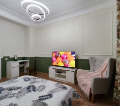 Квартира в Апартаменты на Пермский край, г Березники, ул. Труда, 4