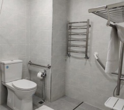 Студия в Отель Le Grande Plaza Tashkent