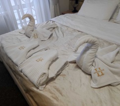 Полулюкс (DBL/SGL)  в Никольское