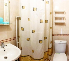 Трёхместный номер Standard в Натали