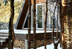 Коттедж Rat`kovo Loft в Владимирской области