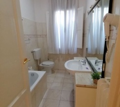 Одноместная студия Classic c 1 комнатой в Leone X Guest House