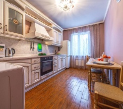 2-комнатные апартаменты стандарт Санкт-Петербург, Серебристый б-р, 38 в КакОтельРу на бульваре Серебристом 