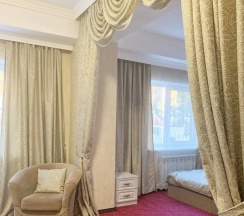 Двухместный номер Premium двуспальная кровать в Корона Аршана