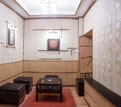 1-комнатные апартаменты стандарт Китайские в Квартира на Галактионовской