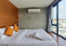 Двухместный номер Standard двуспальная кровать в J4 Hotel Samui