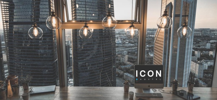 Москва: Хостел Icon hostel