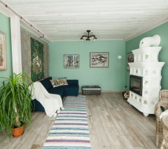 Гостевой дом на Дальней 11 в Скворечник