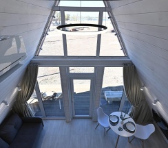 Афрейм в Река & Песок