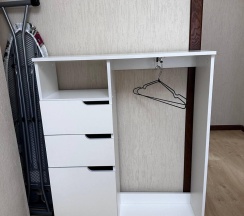 Номер делюкс комфорт с 1 двуспальной кроватью в Моменты моря