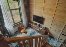 Люкс с двумя спальнями в Grand Chalet Altay