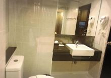 Двухместный номер Deluxe 2 отдельные кровати в Inn residence serviced suites