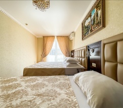 Корпус 1 *Люкс* 2-х комнатный (большой) в Анжелина
