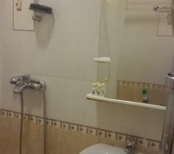 Двухместный с раздельными кроватями без балкона (1 этаж) в Аллес