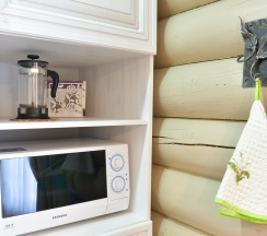 Дом «Медовый» в Лесная сказка