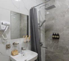 Двухместный номер Стандарт двуспальная кровать в Афалина