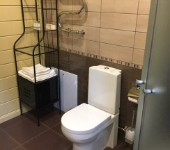 Коттедж с кабинетом в West