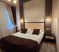 Стандарт Twin с двумя раздельными кроватями в Особняк