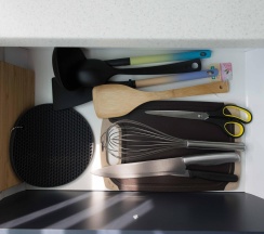 1-комнатные апартаменты студия Хрустальная Вода в Rasko Home