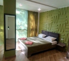 Номер Premium в Green hills