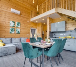 Коттедж Лофт в Novozhilovo club