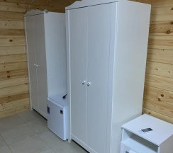 Номер Superior в Изба