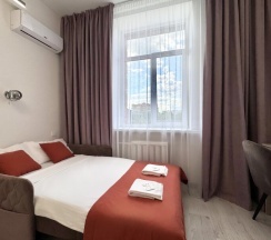 Комфорт Полуторный Диван в Metro apartments