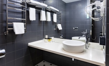 Стандартный номер с балконом в Tulip Inn 3*