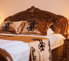Делюкс с балконом в Stellar Hotels