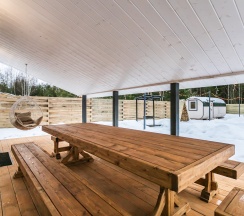 Дом в БлагоДать