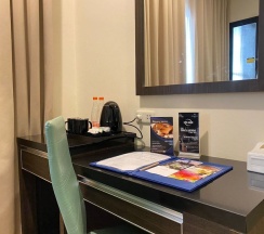 Двухместный номер Superior 2 отдельные кровати в Atlantic City Hotel