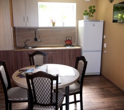 Люкс с кухней в Дом туриста